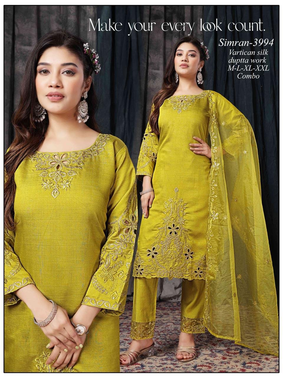 fancy top penal  & dupatta