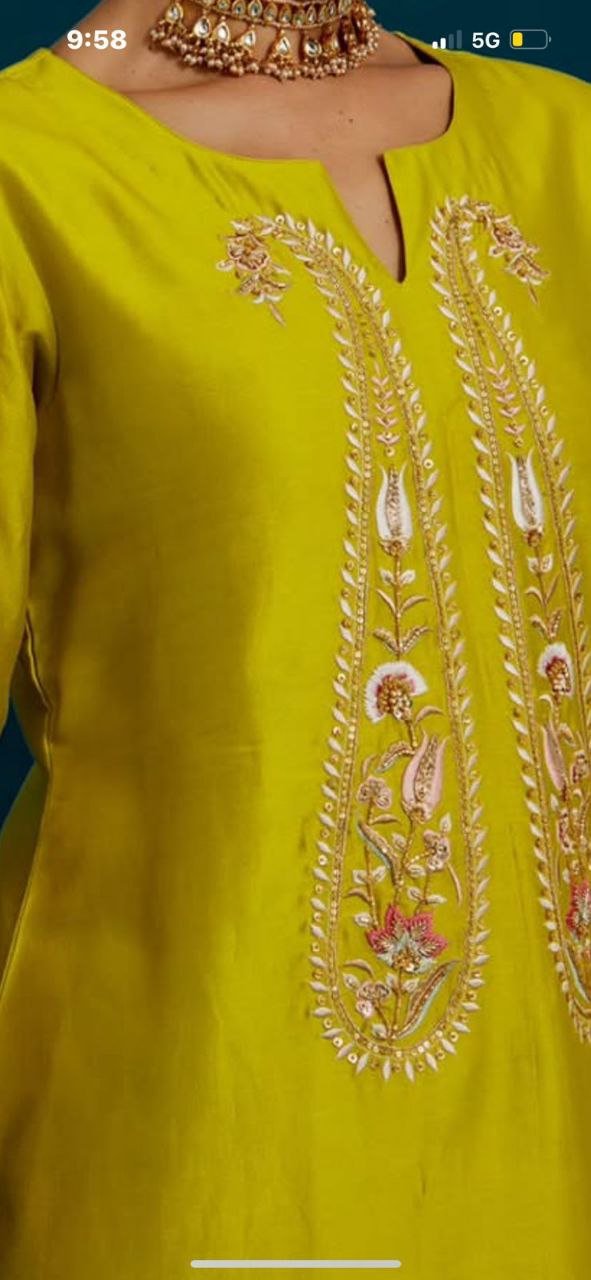 FANCY KURTI