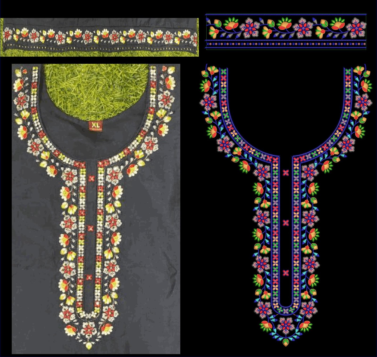FANCY KURTI