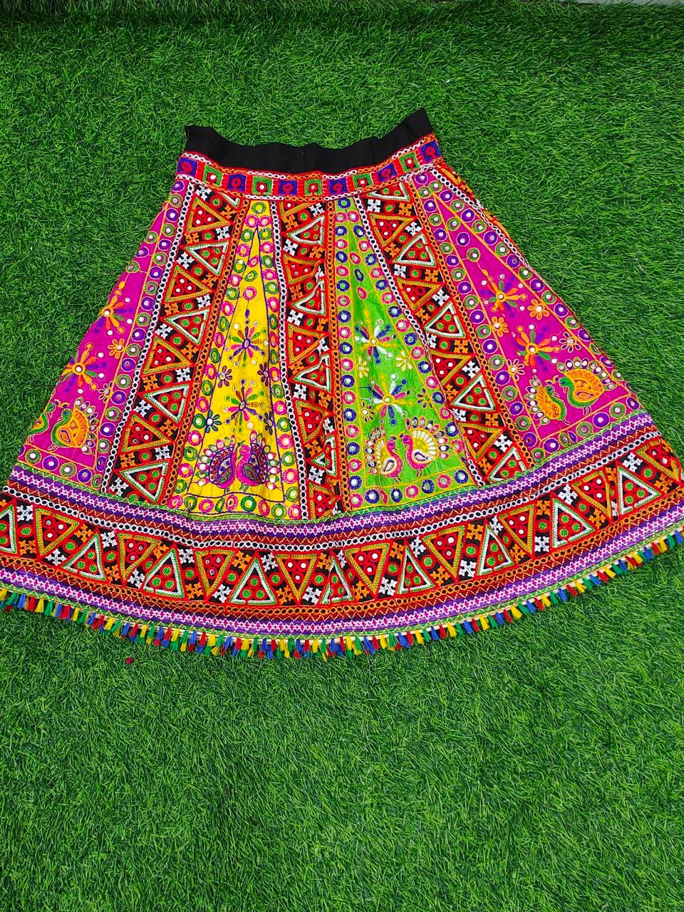 TRADITIONAL CHANIYA-KALI