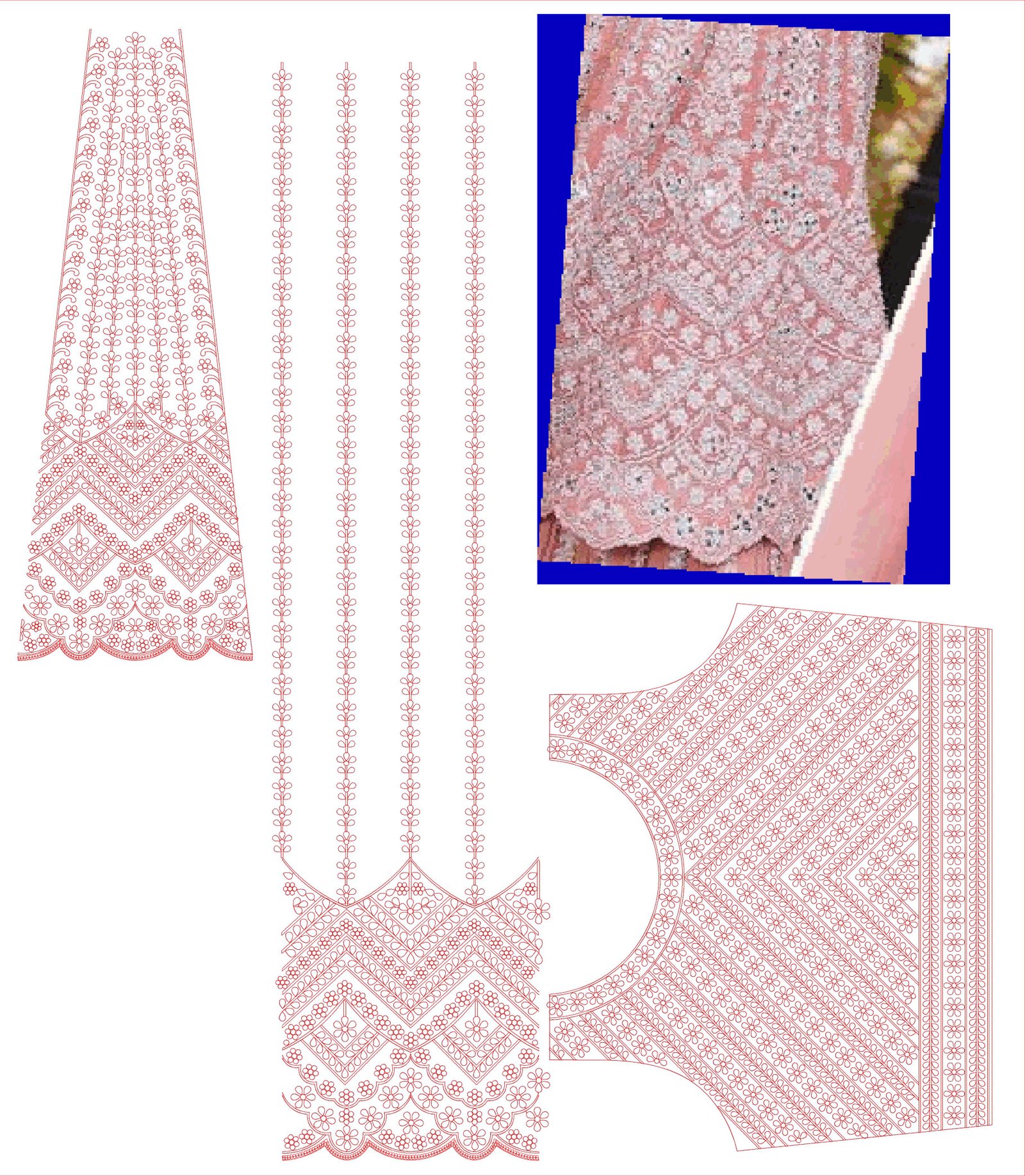 READYMADE  CHOLI LEHENGA