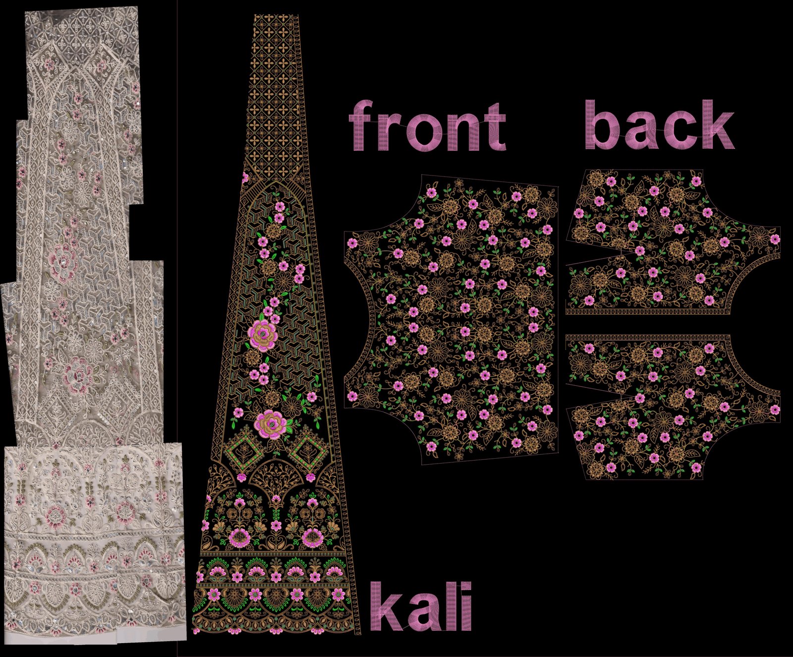 LEHENGA CHOLI