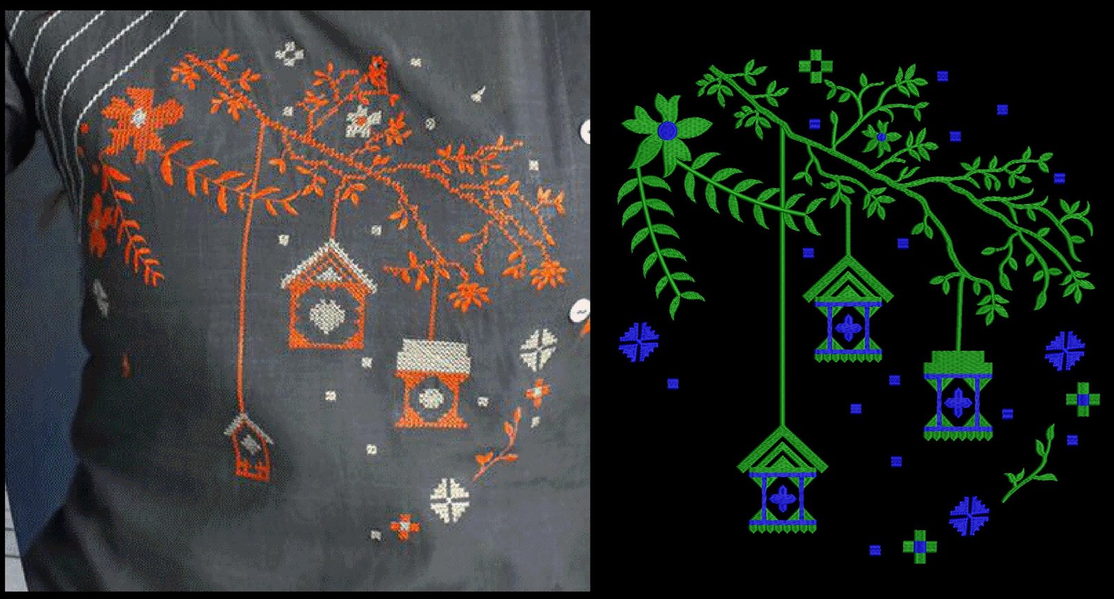 FANCY KURTI