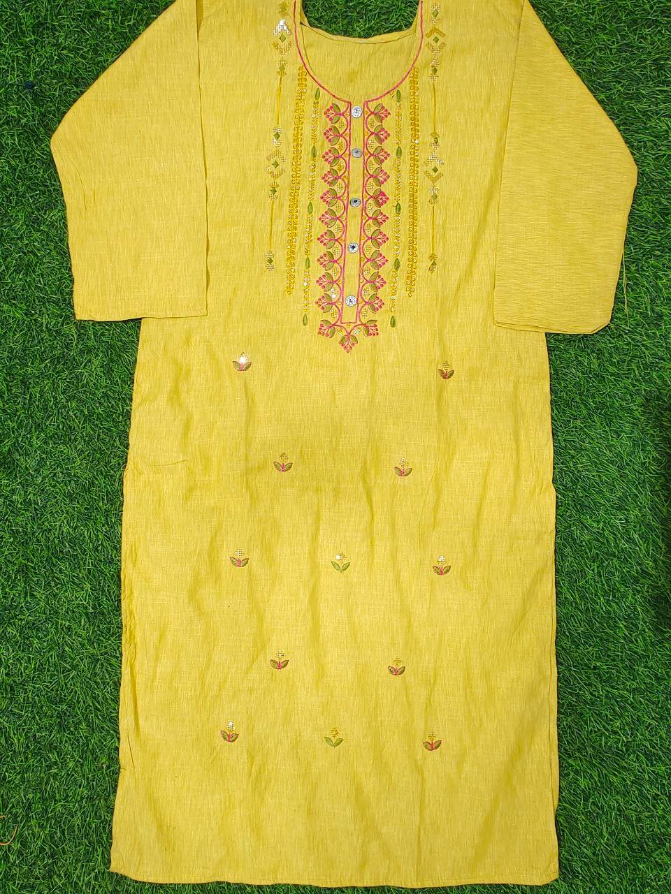 FANCY KURTI