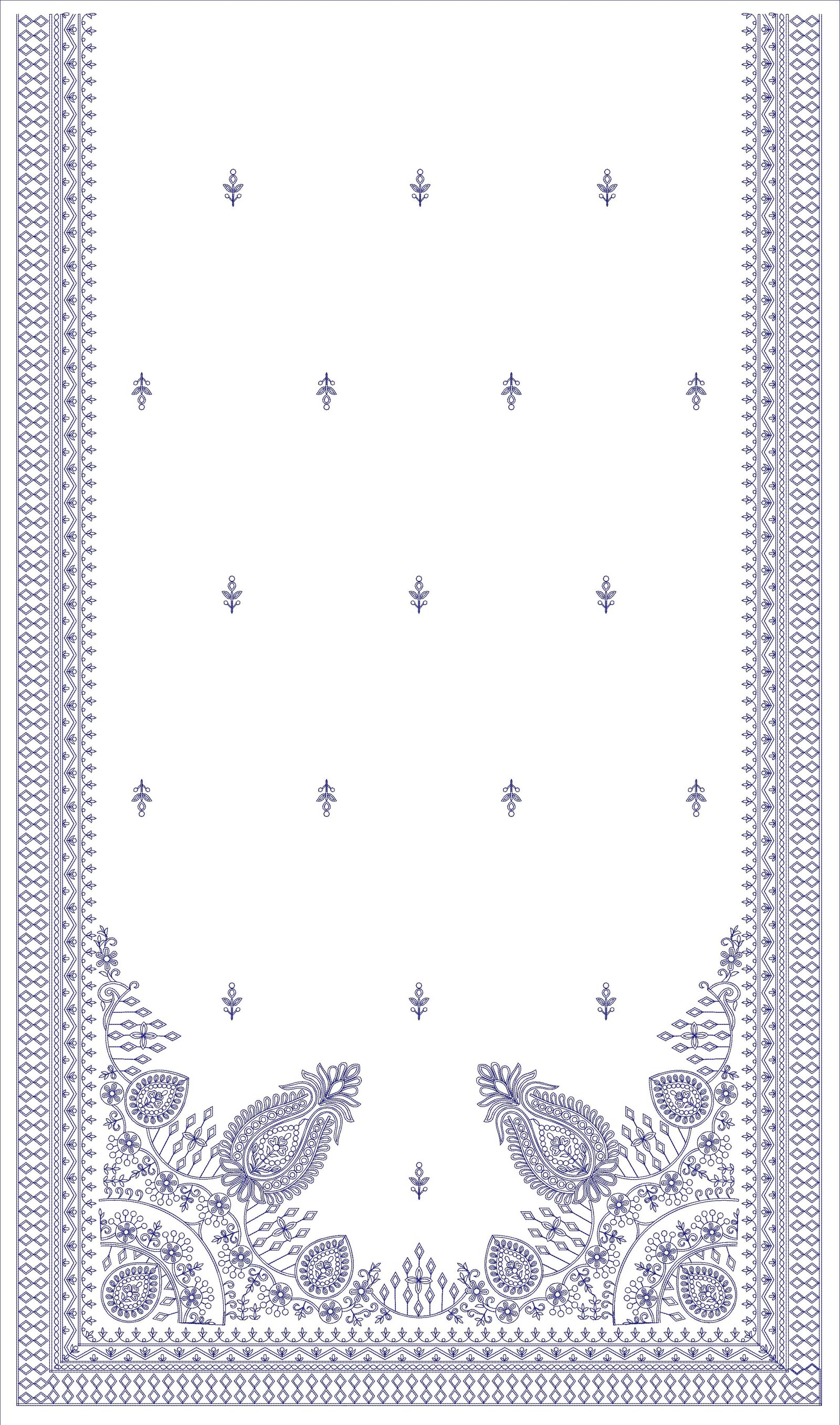 FANCY TOP DAMAN