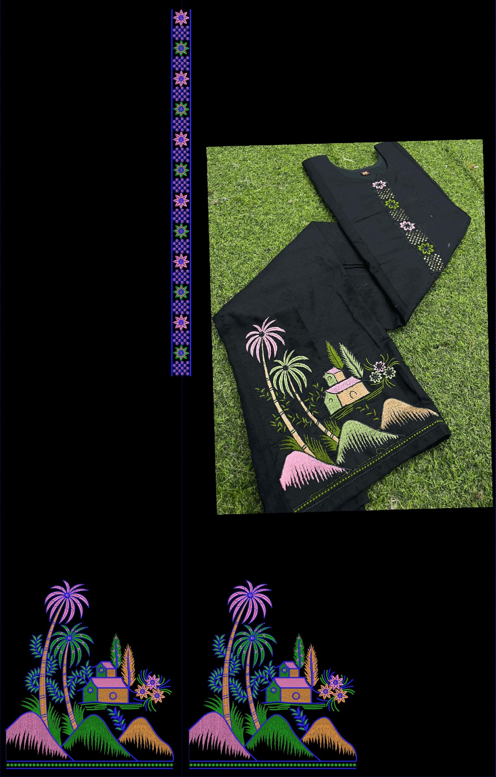 FANCY KURTI