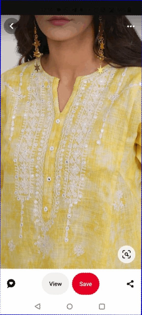FANCY KURTI