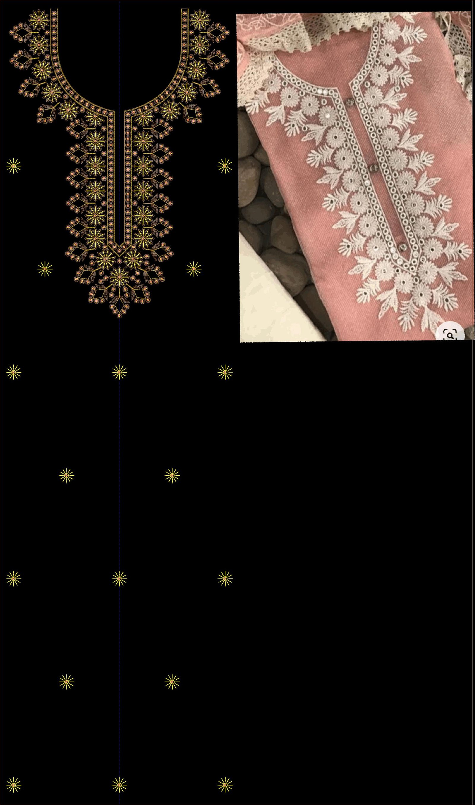 FANCY KURTI