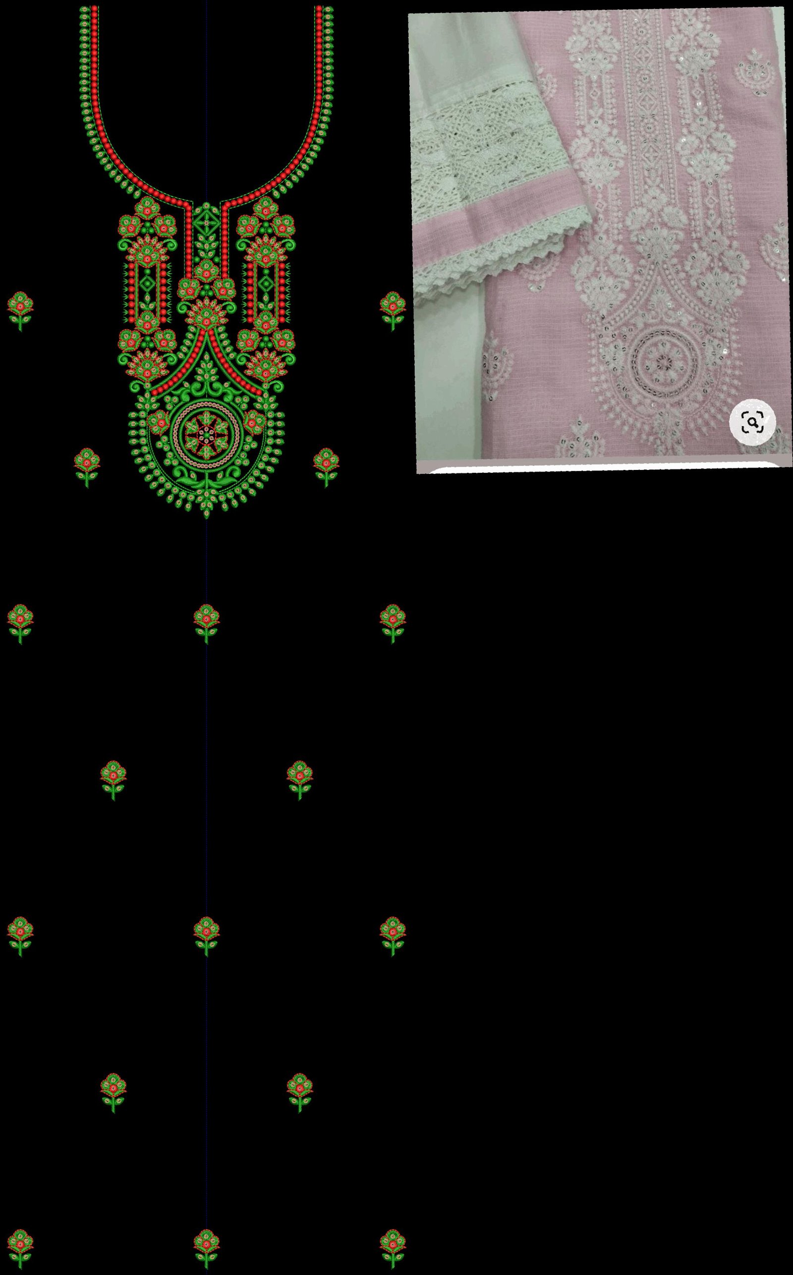 FANCY KURTI