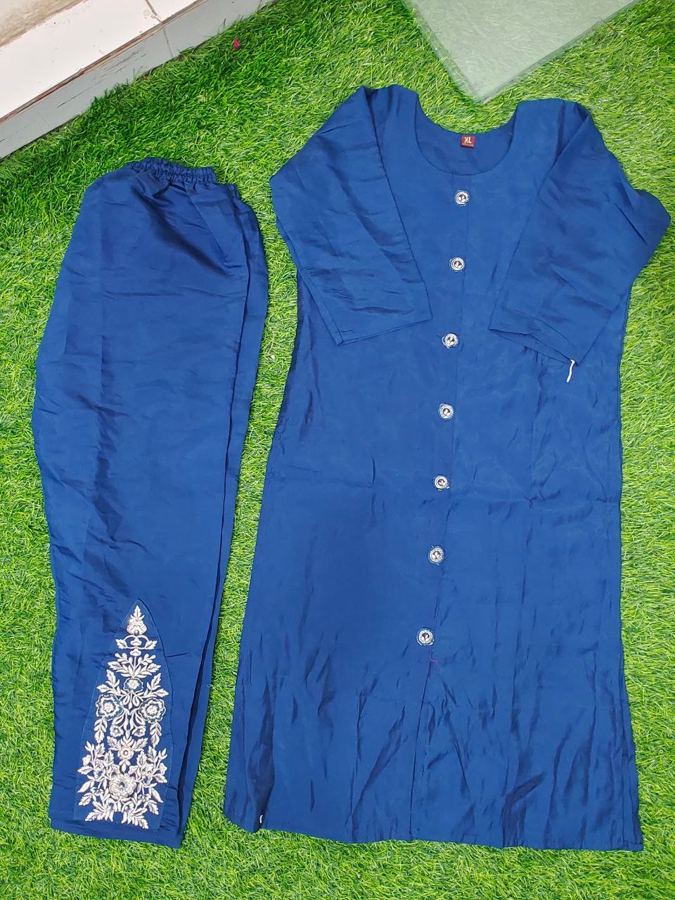FANCY PLAZO & TOP