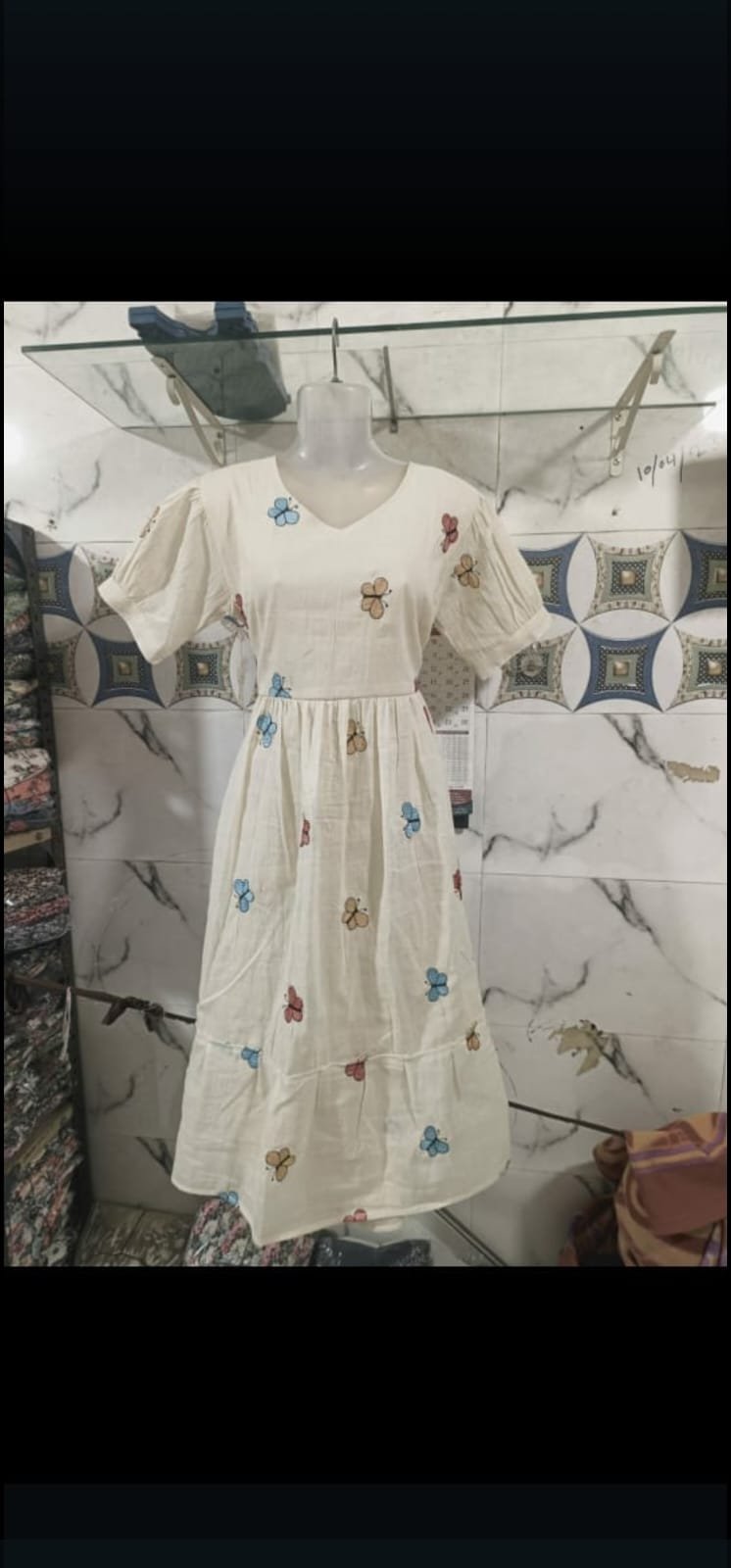 FANCY KURTI
