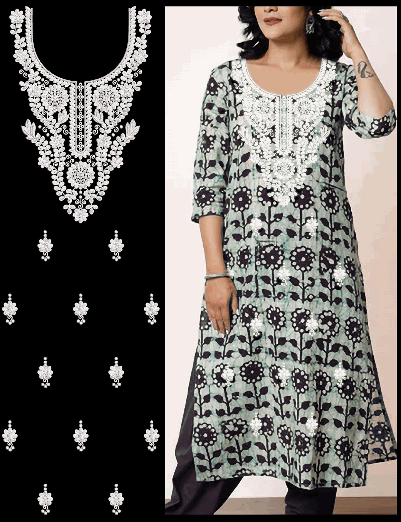 FANCY KURTI