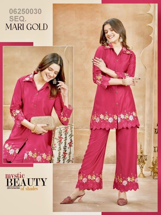 FANCY CO ORD SET