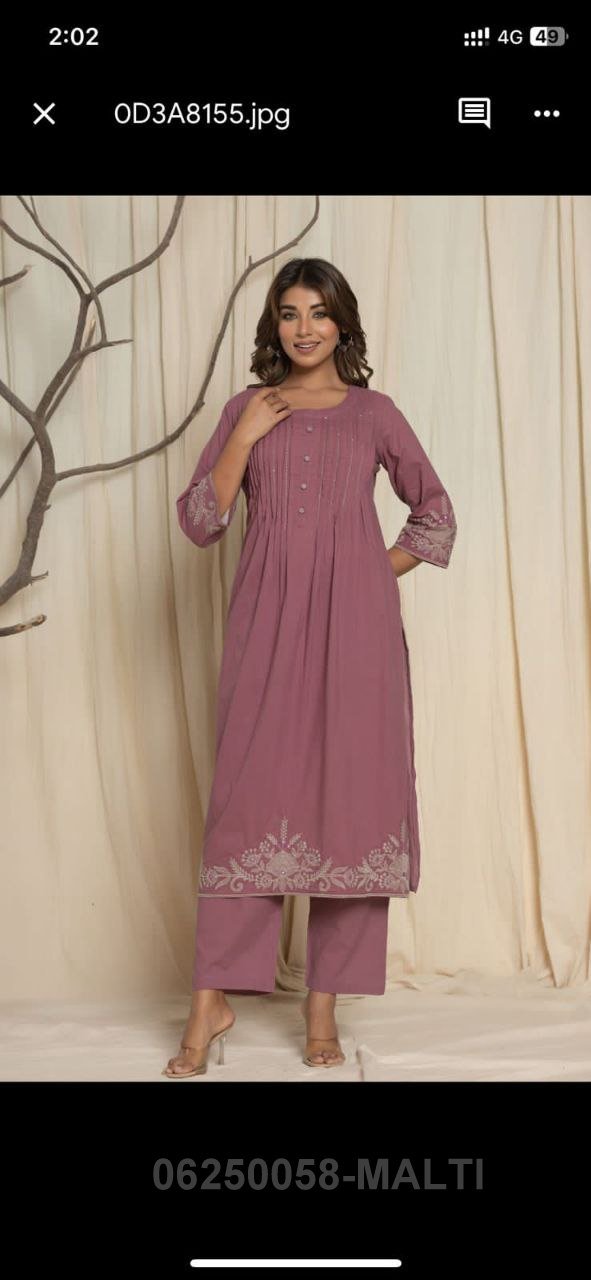 FANCY KURTI