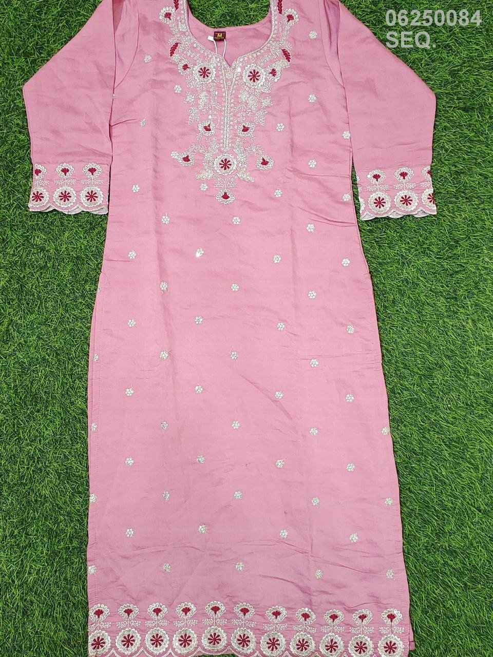 fancy top & dupatta