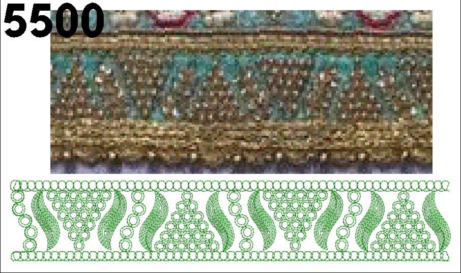 lace patto