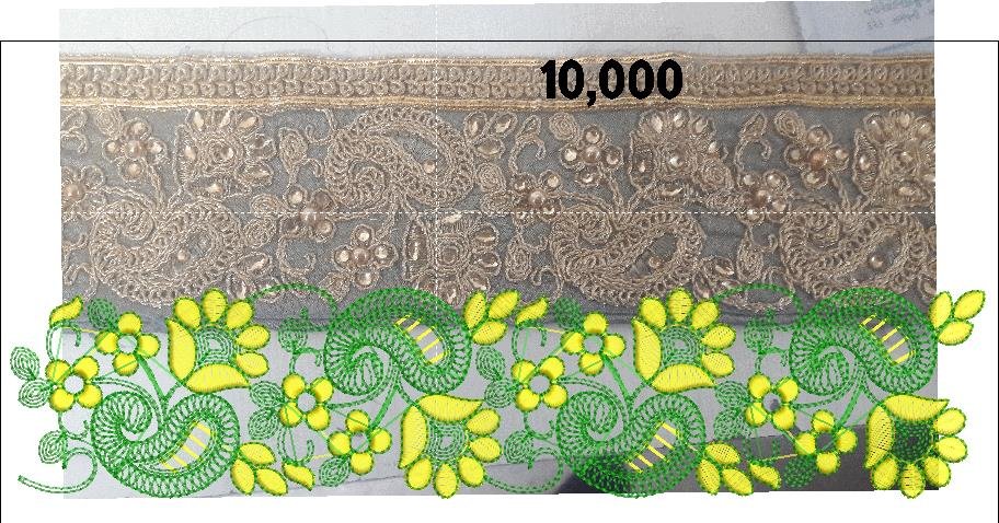 lace patto-