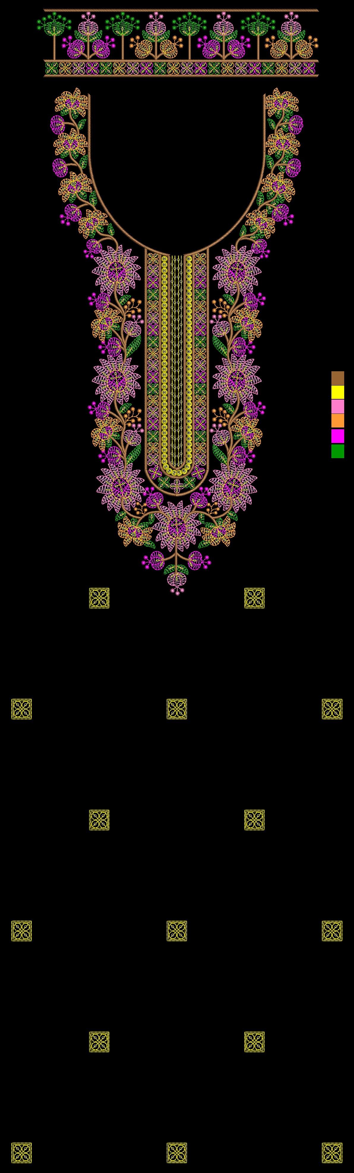 FANCY KURTI PENAL