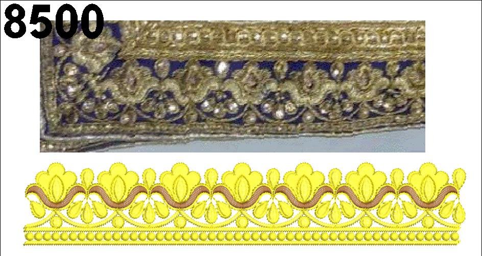 lace patto