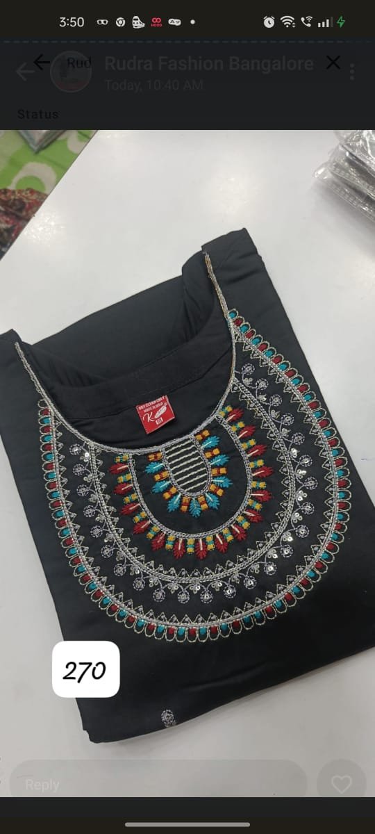 FANCY KURTI
