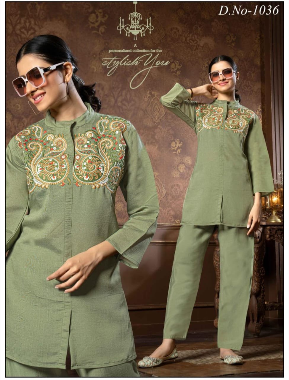 FANCY KURTI