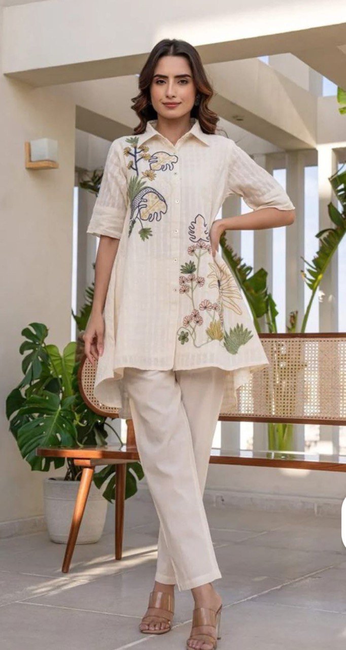 FANCY KURTI