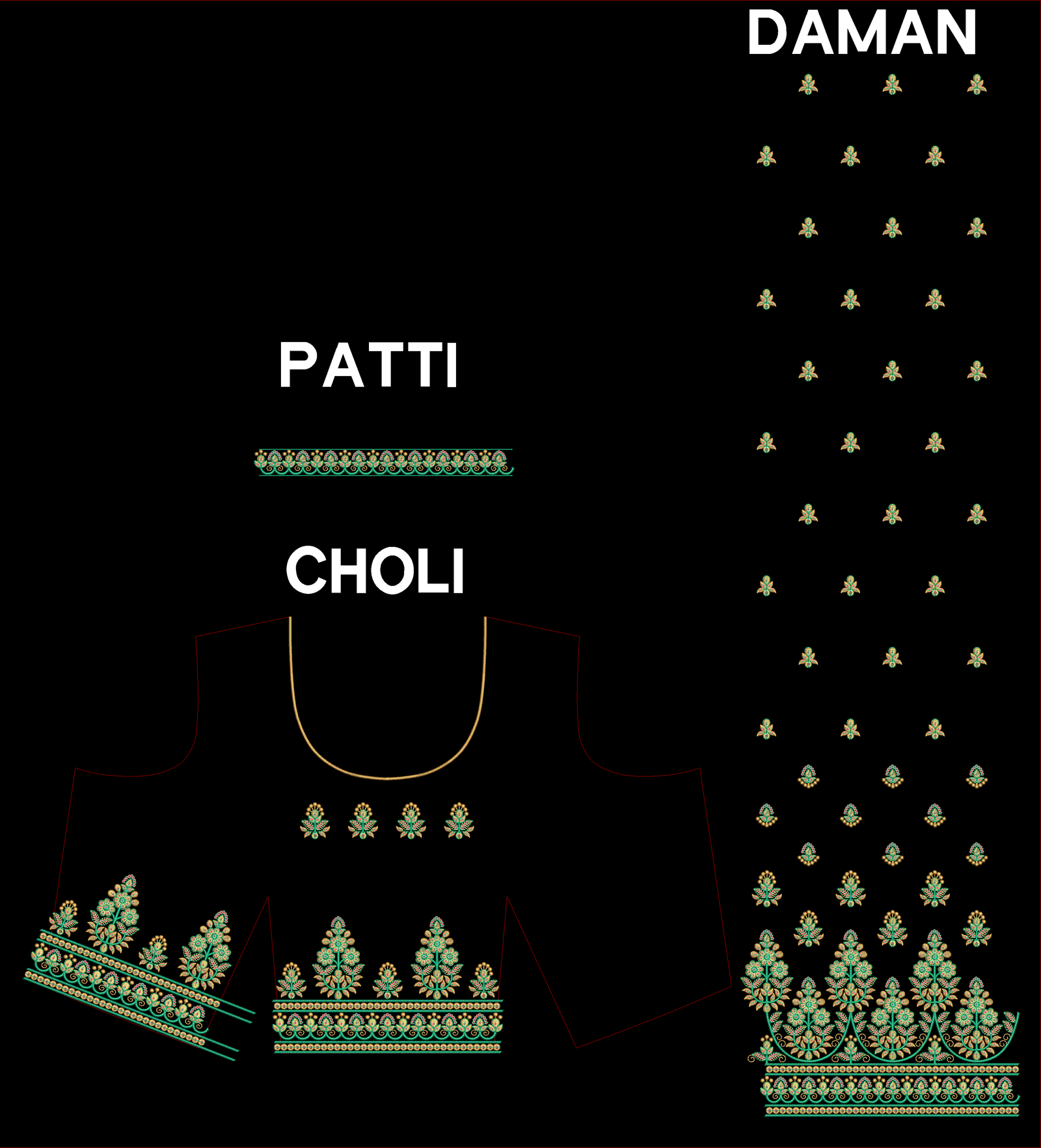 FANCY KURTI