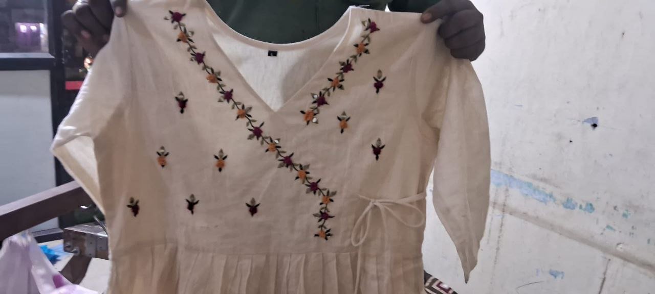 FANCY KURTI