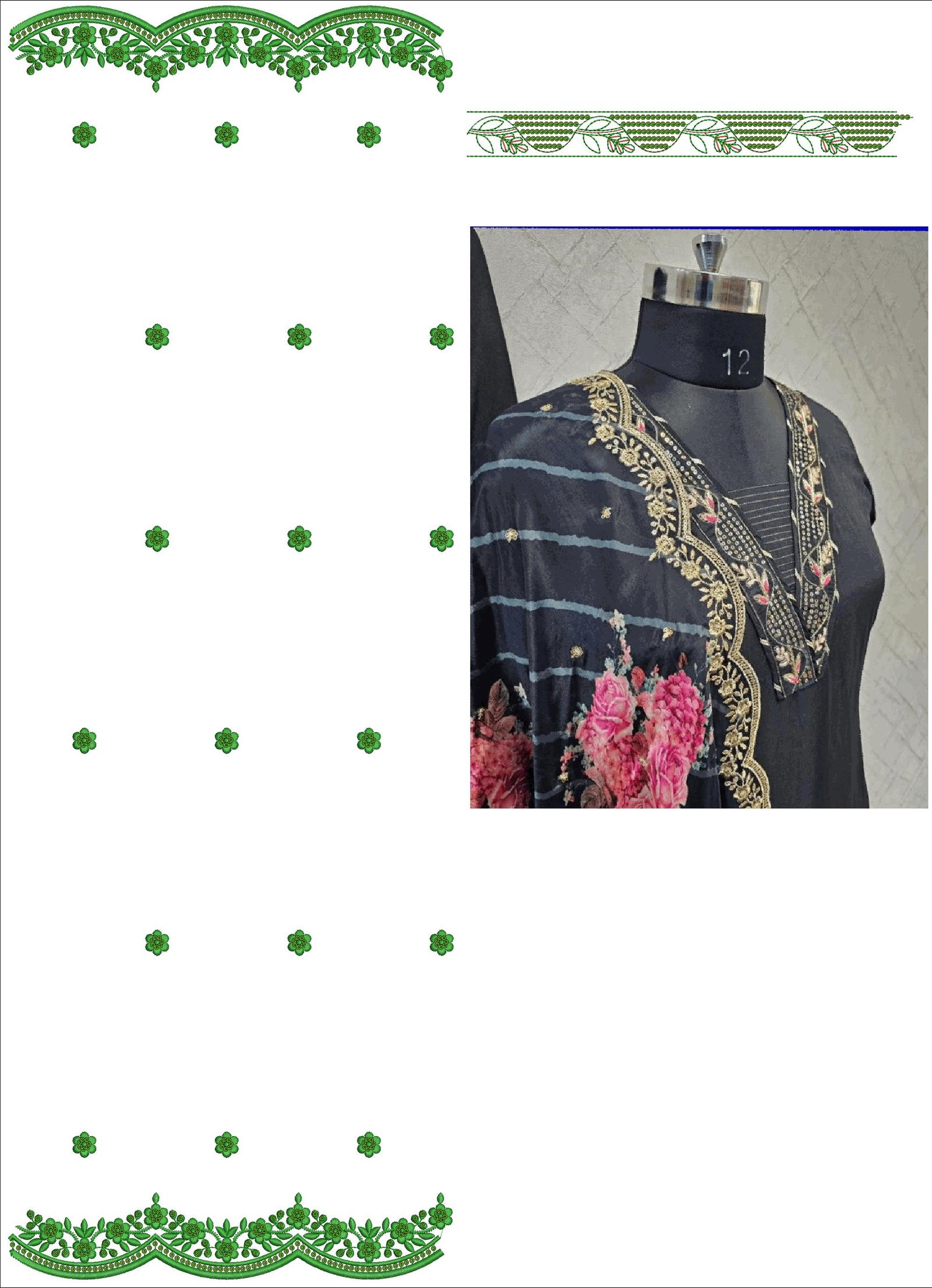 FANCY KURTI