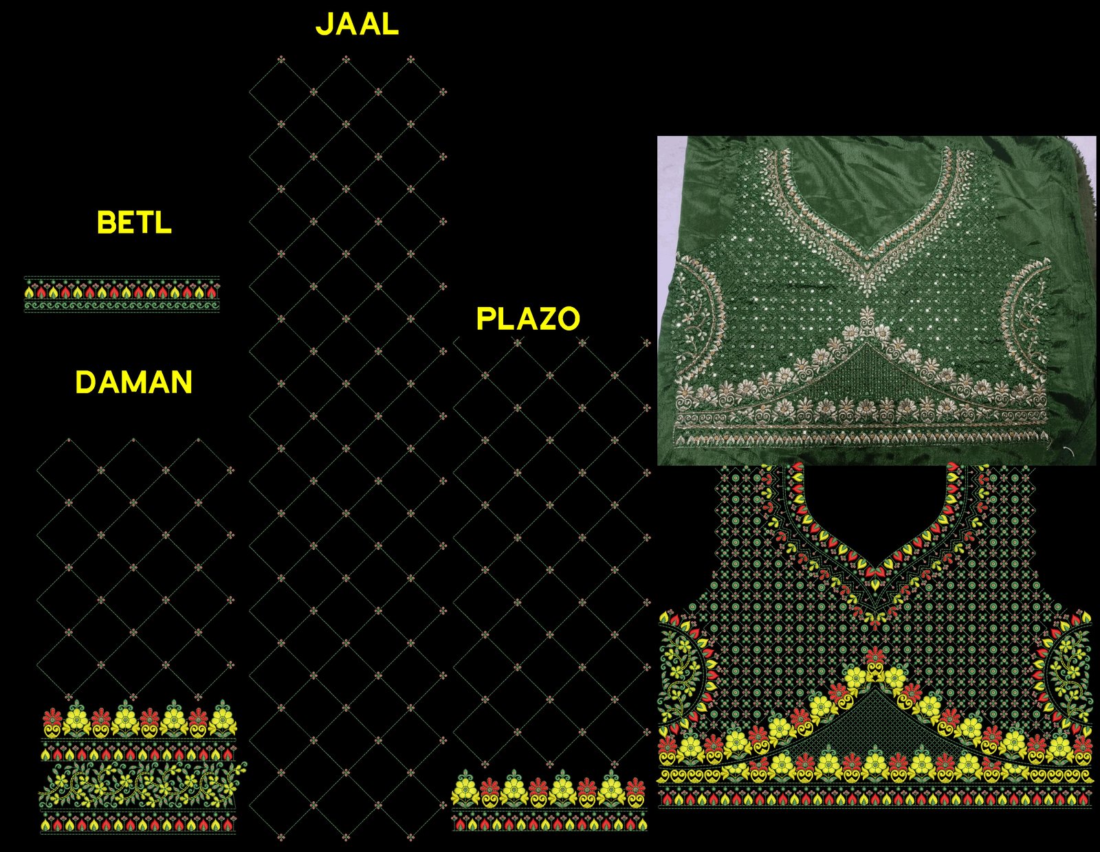 READYMADE DRESS