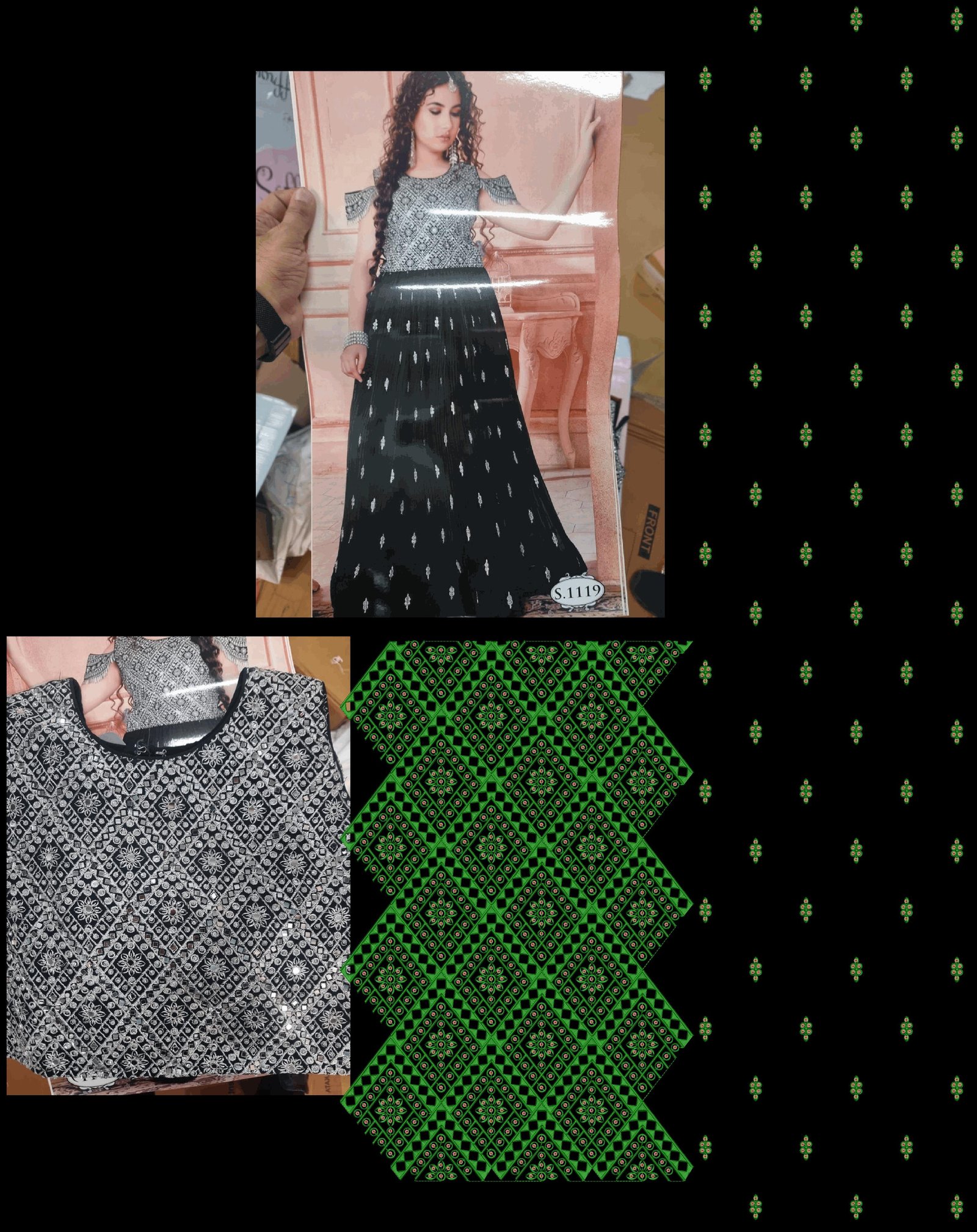READYMADE DRESS