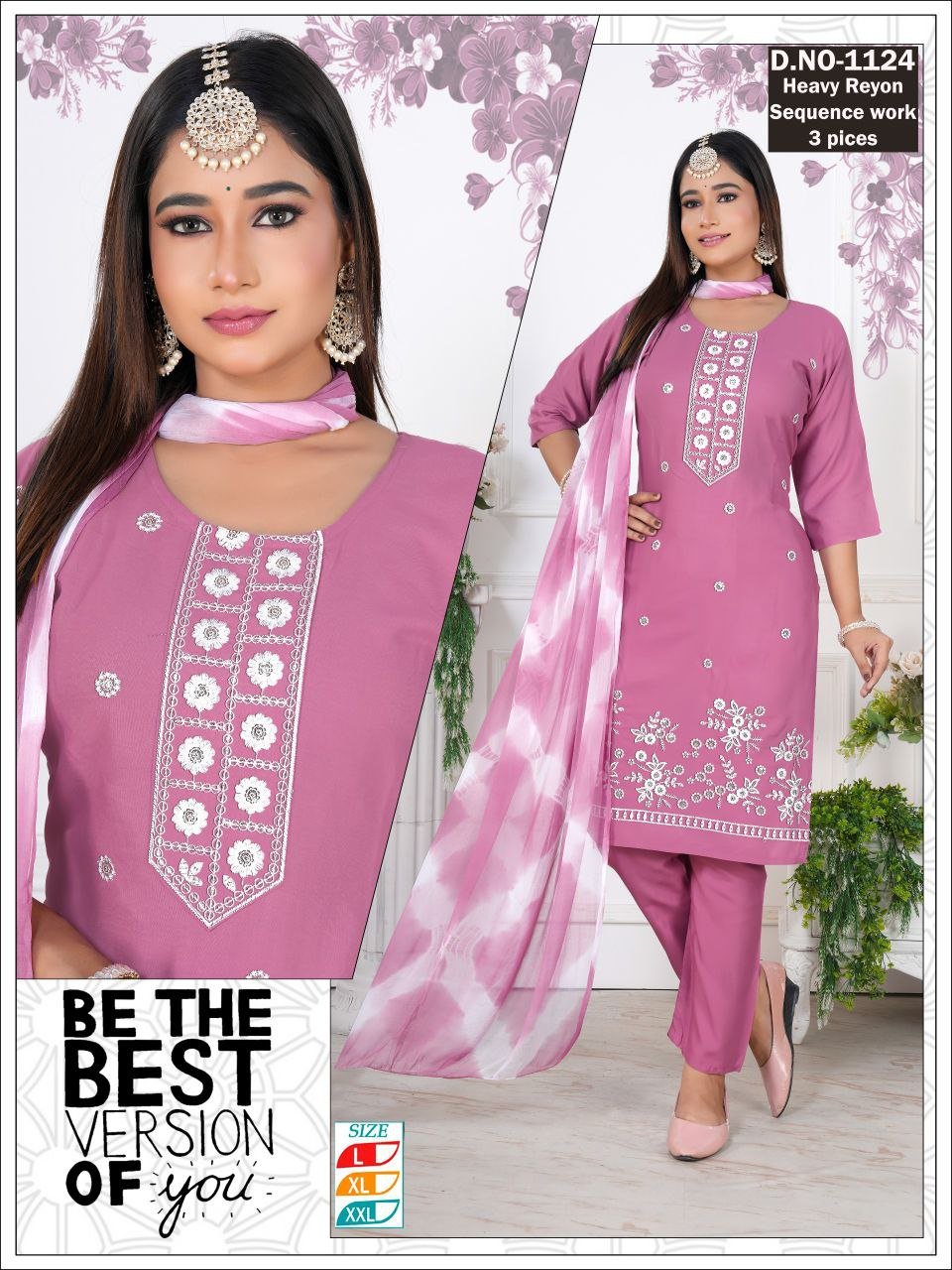 FANCY KURTI