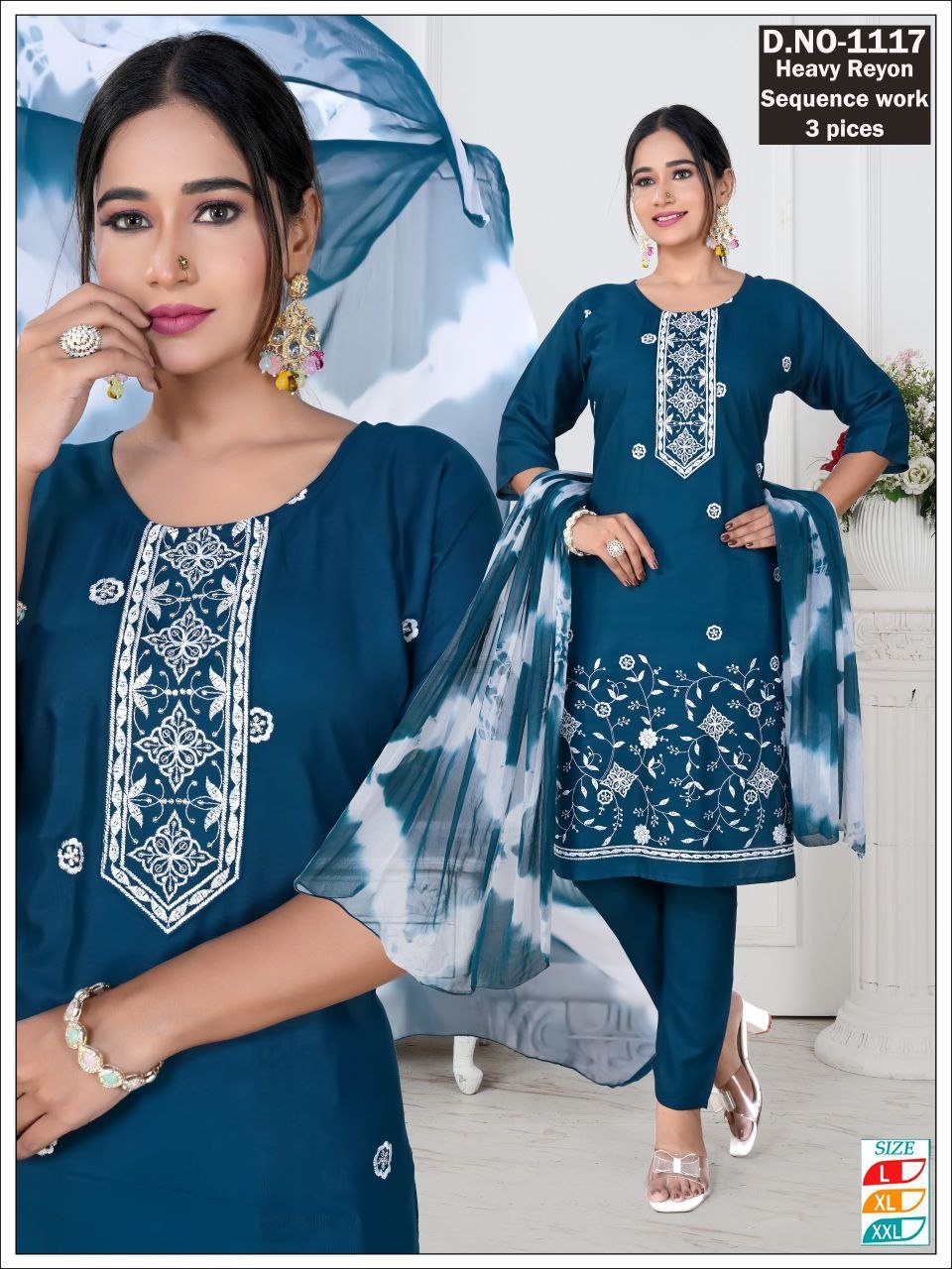 FANCY KURTI
