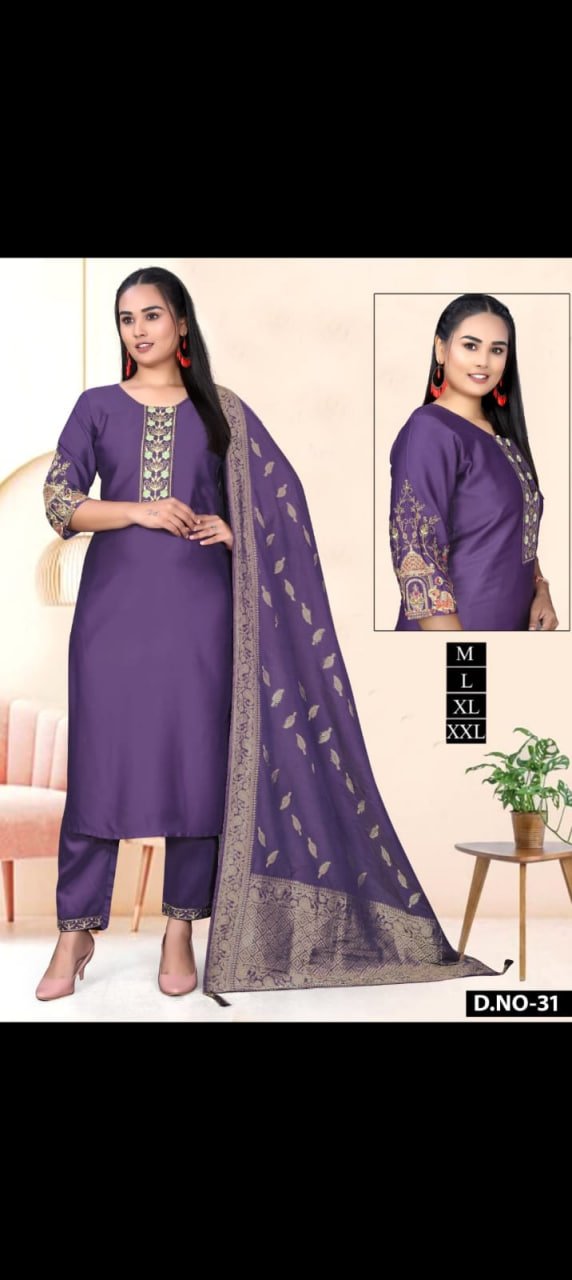 FANCY KURTI