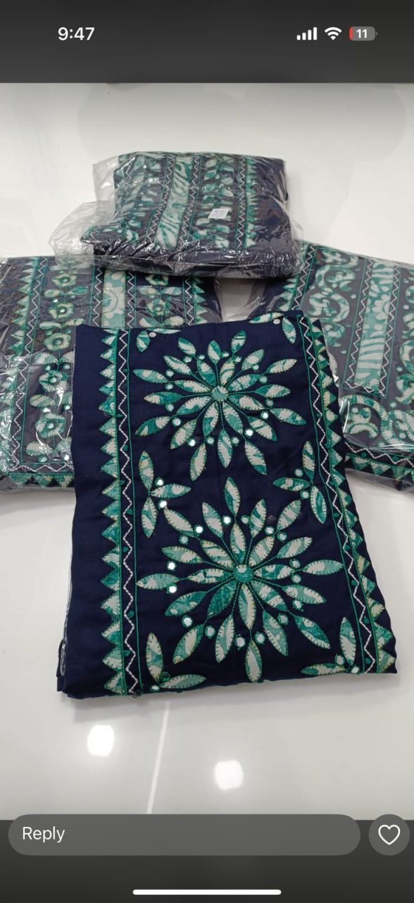 FANCY KURTI  NECK