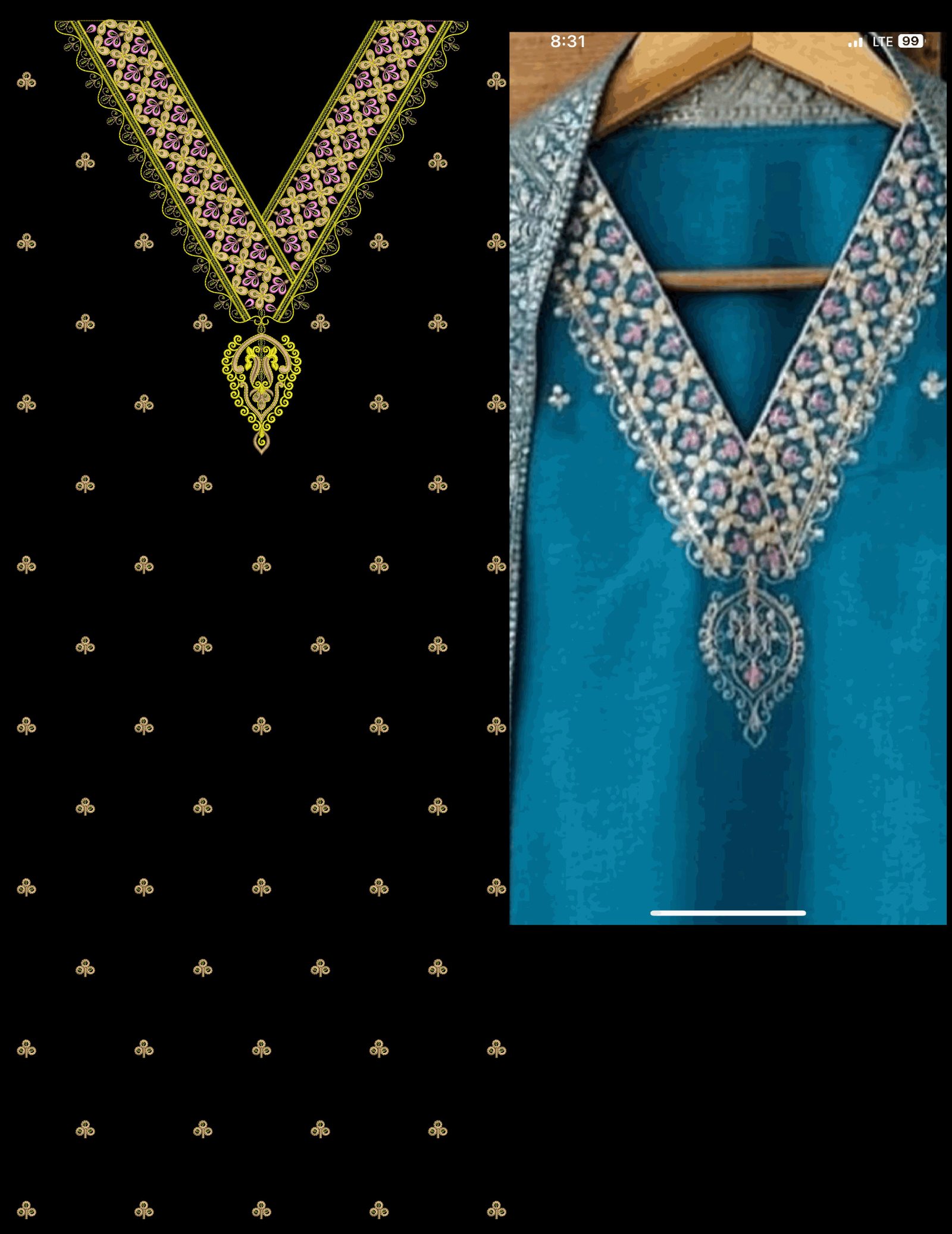 FANCY TOP PENAL