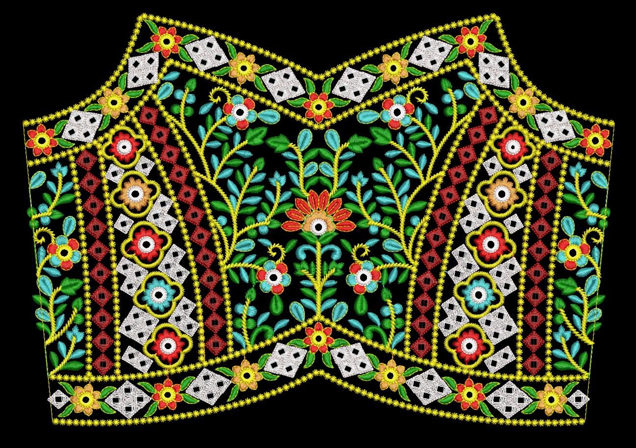 FANCY CHOLI