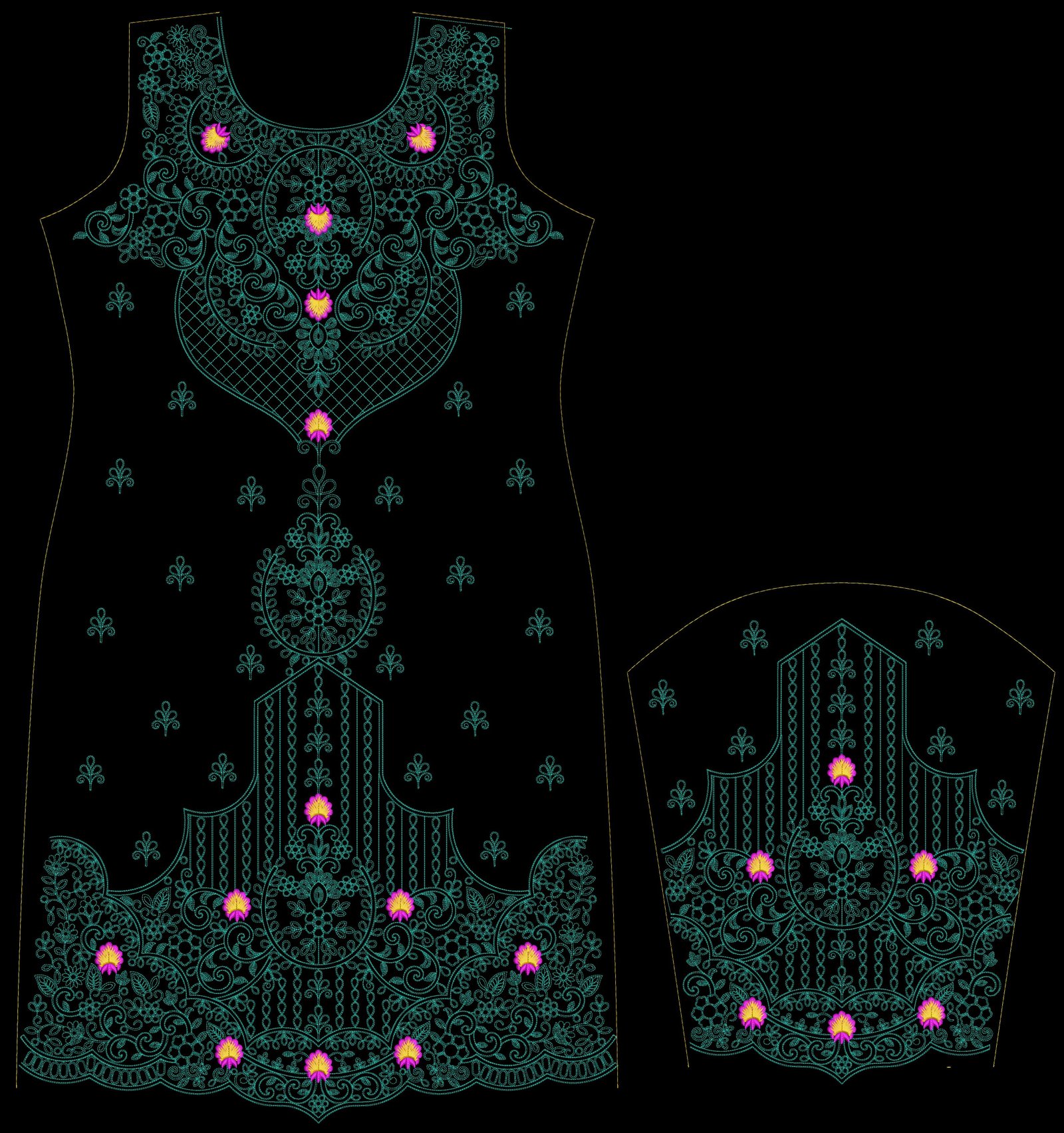 FANCY TOP PENAL