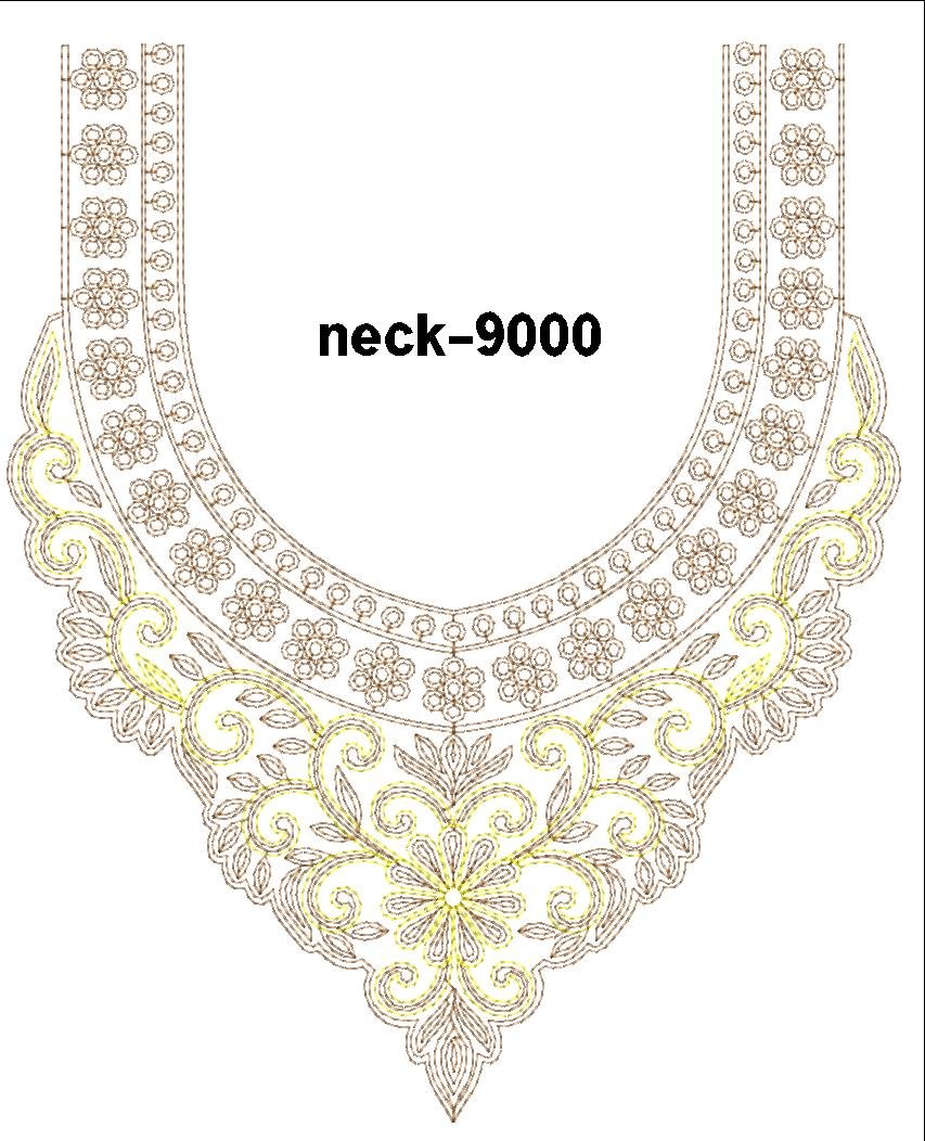 neck design