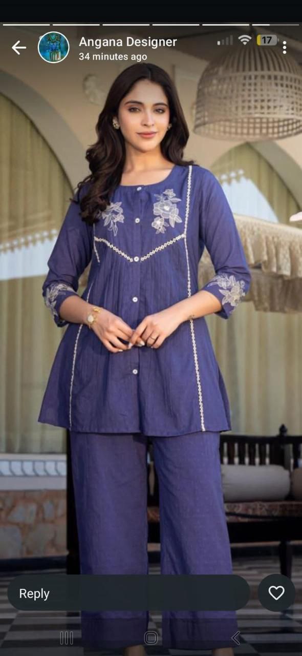 FANCY KURTI