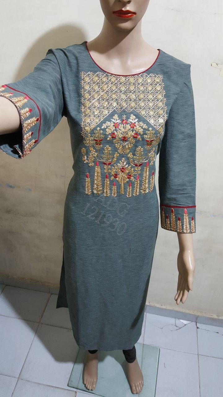 cording sequince