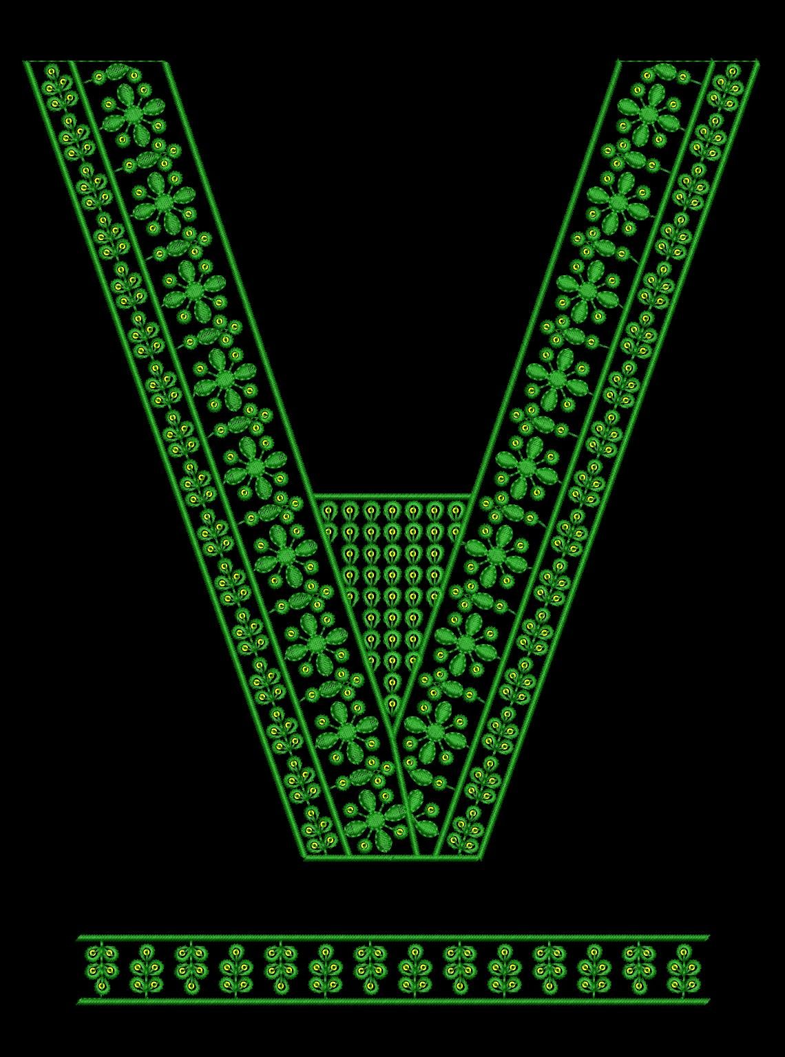 FANCY NECK