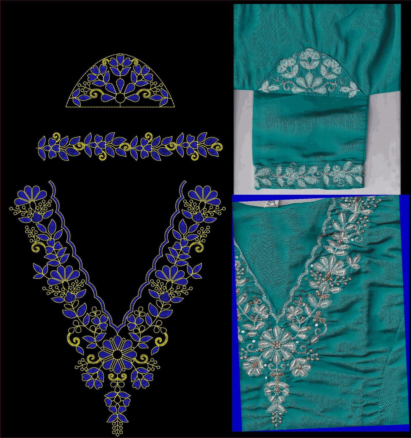 FANCY KURTI