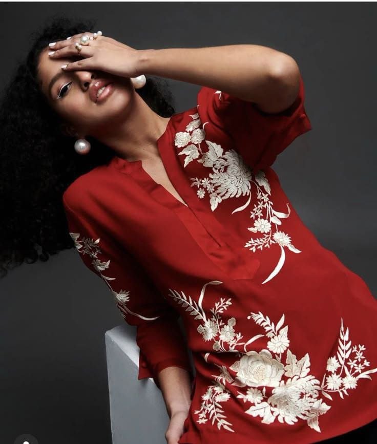 FANCY KURTI
