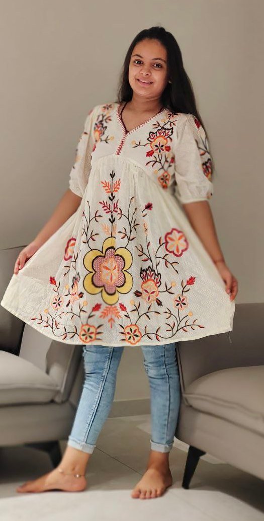 FANCY KURTI