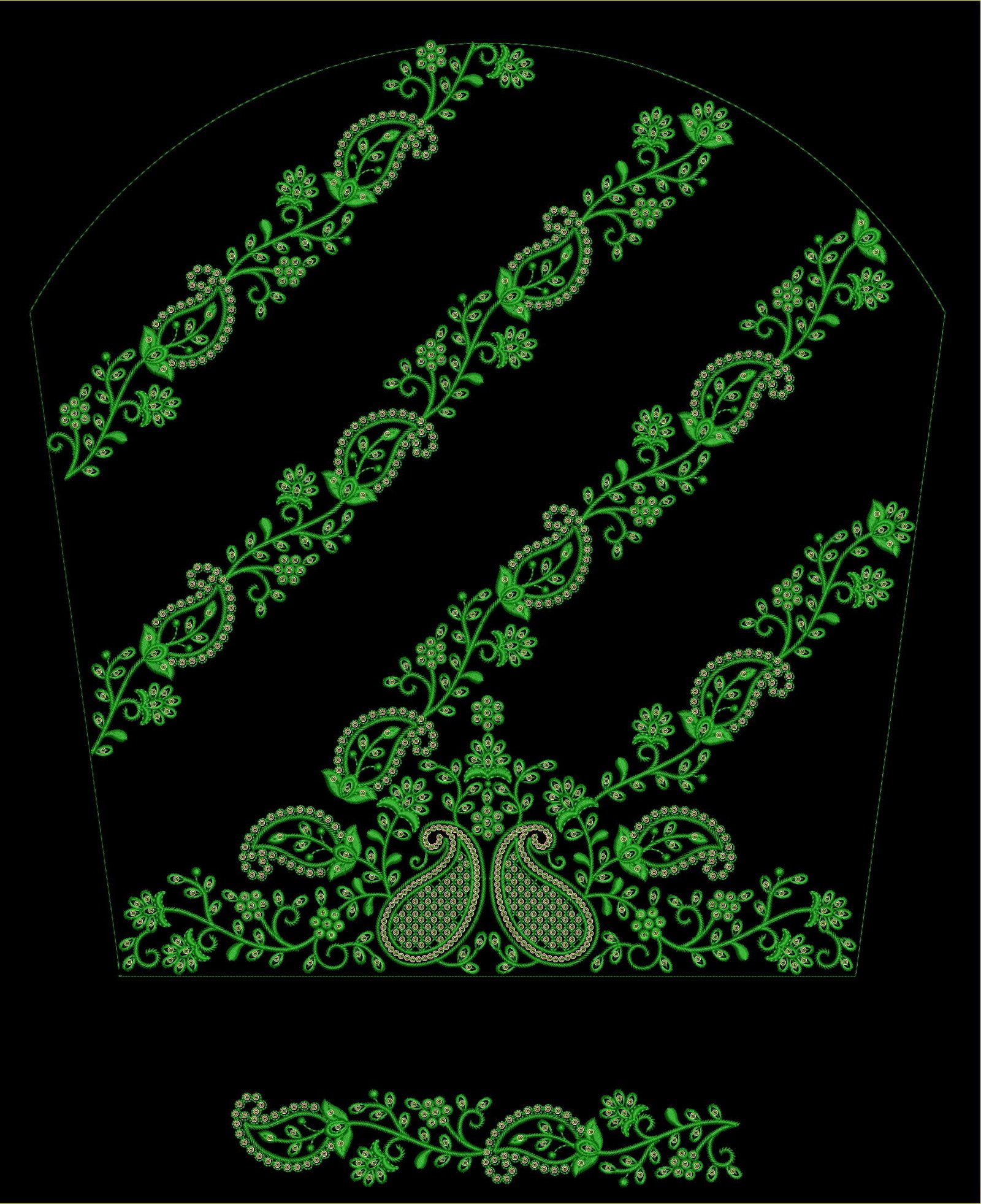 FANCY TOP PENAL