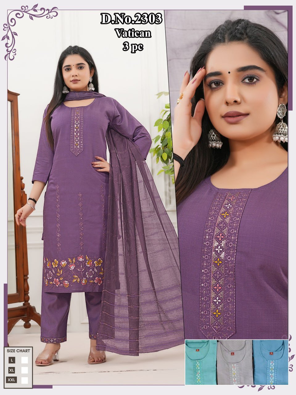 NECK  DAMAN  sequience