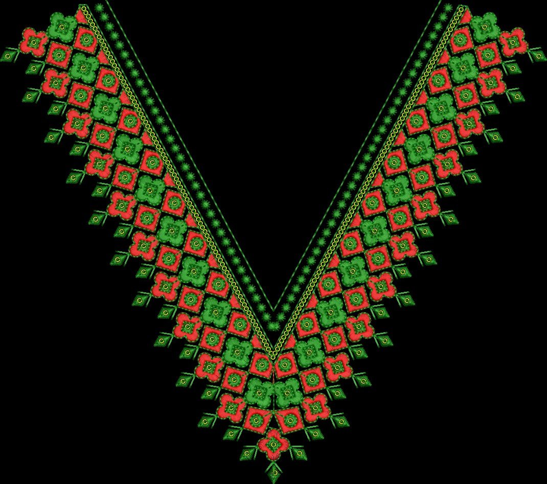 kurti neck seq