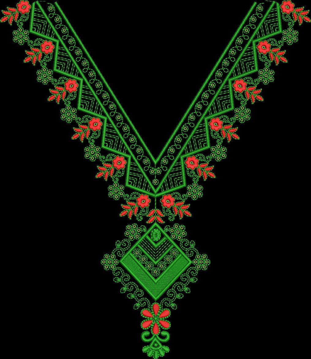 kurti neck seq