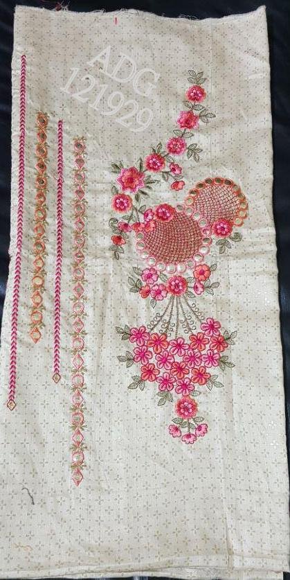 Top Duppata Design